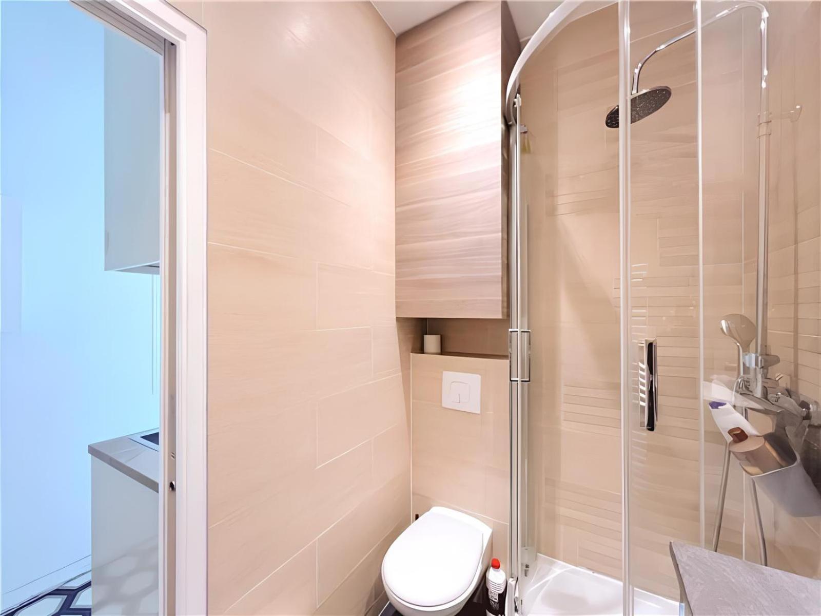 Seine Apartment Paris Exterior photo